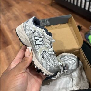 Toddler New Balance 6C